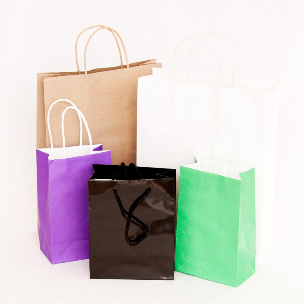 paper bags wholesale Australia