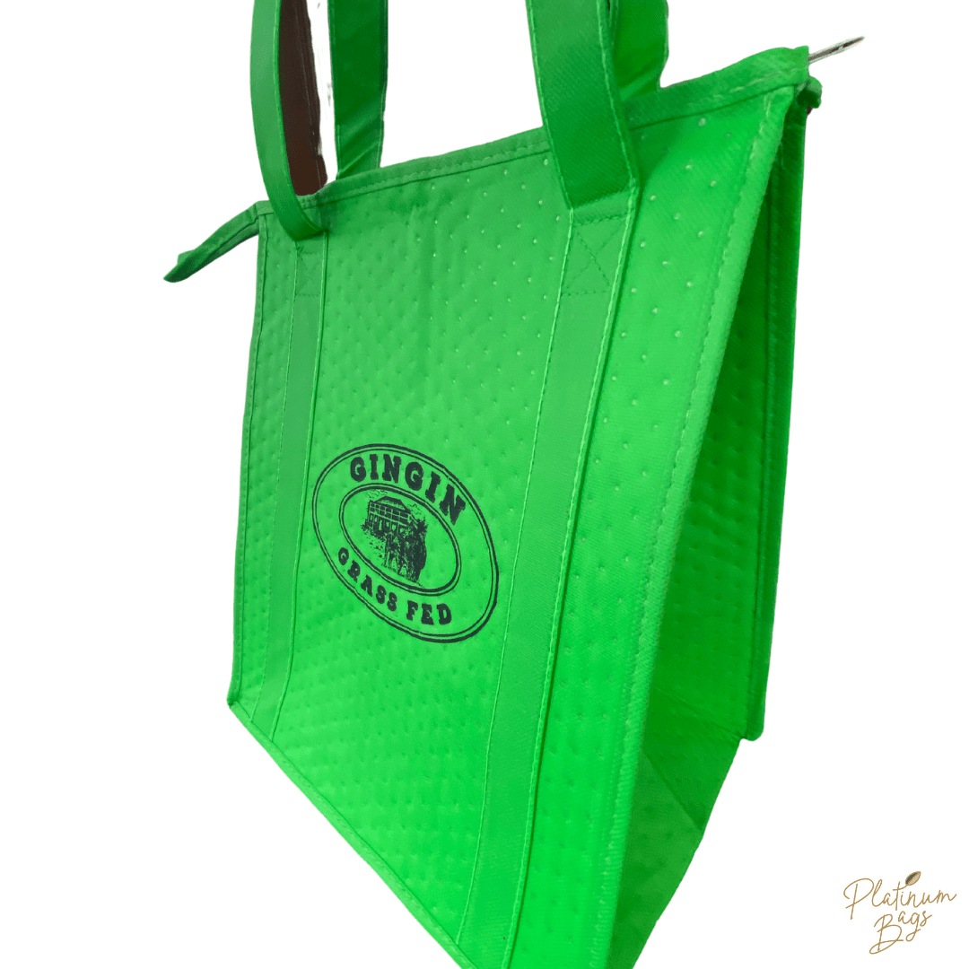 Customer Branded Bags Gallery Platinum Bags